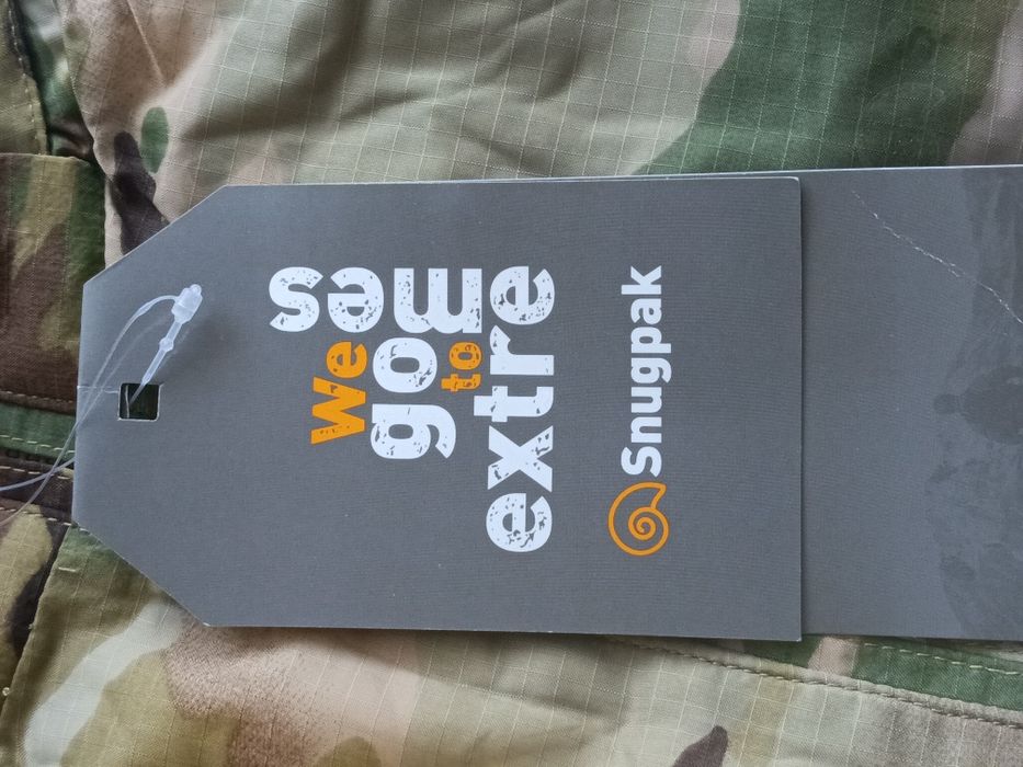 Snugpak костюми L-M