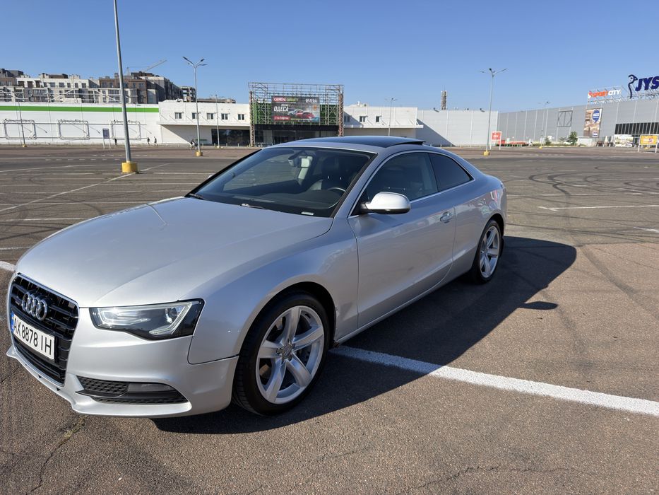 Audi a5 2.0 2014 quattro