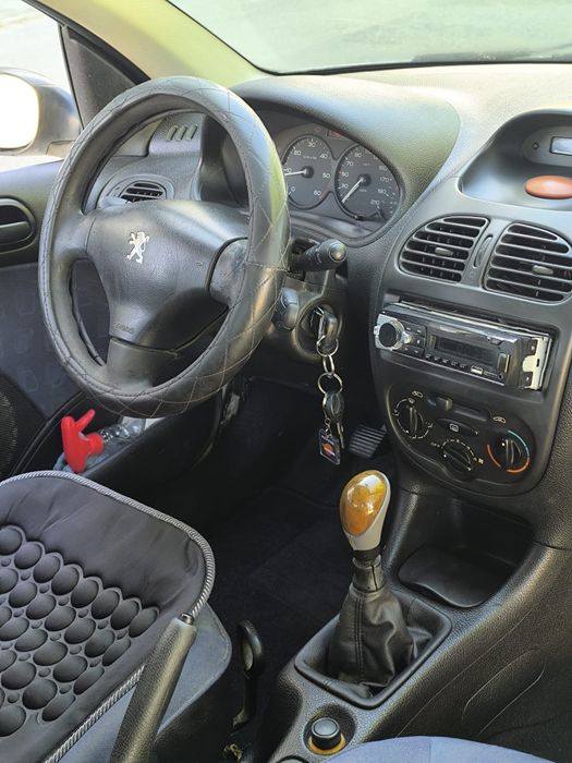 Peugeot 206 1.4HDI 140mil km