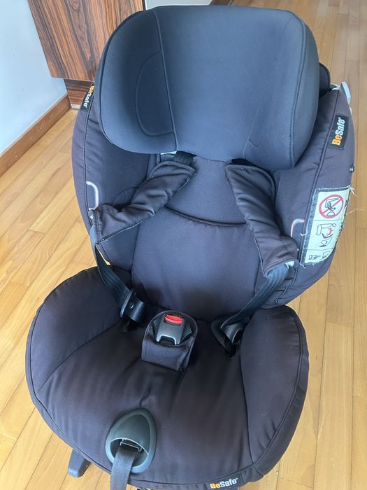 Cadeira Auto BeSafe