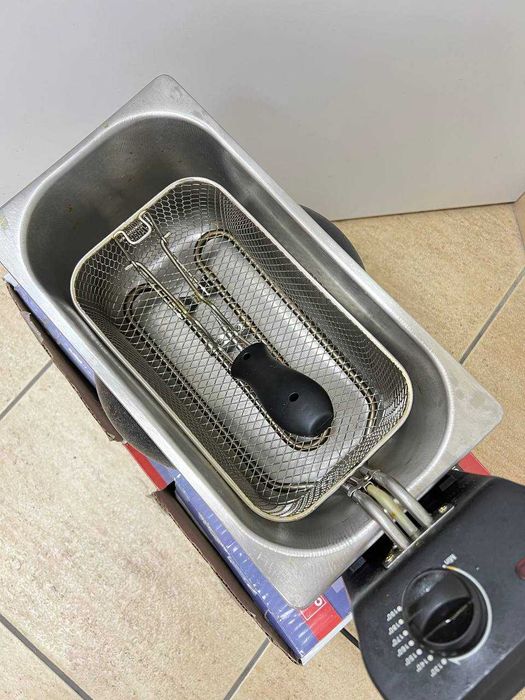 Фритюрниця Clatronic DR3587