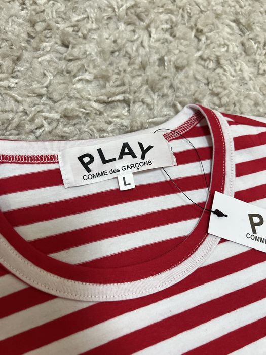 Play comme des garcons CDG лонгслів