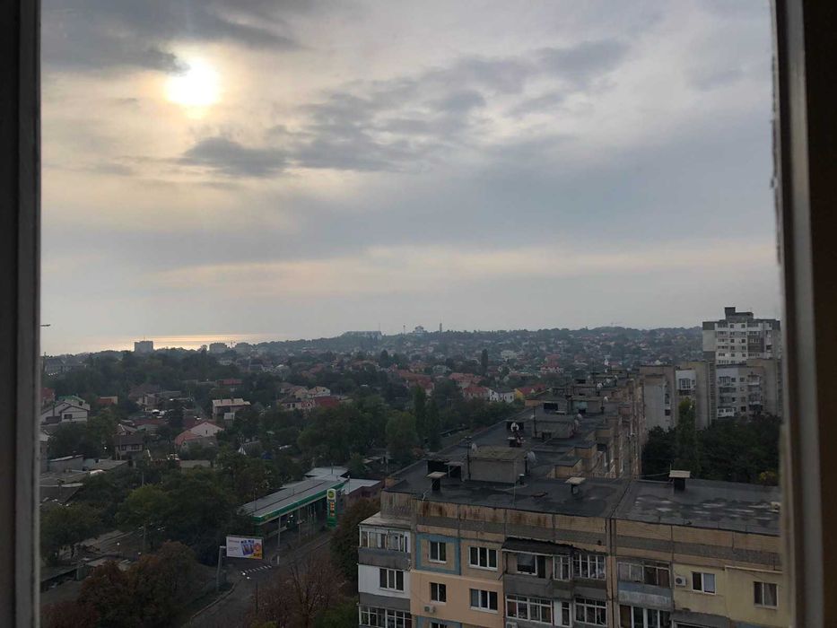 2х комнатная на Люстдорфской дороге в Киевском районе