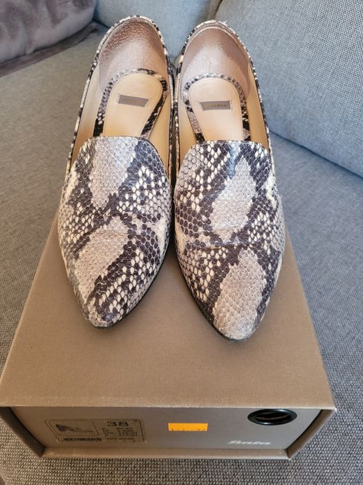 Buty damskie firmy Bata