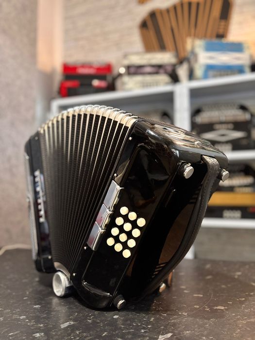 Concertina 5ª voz La#re#