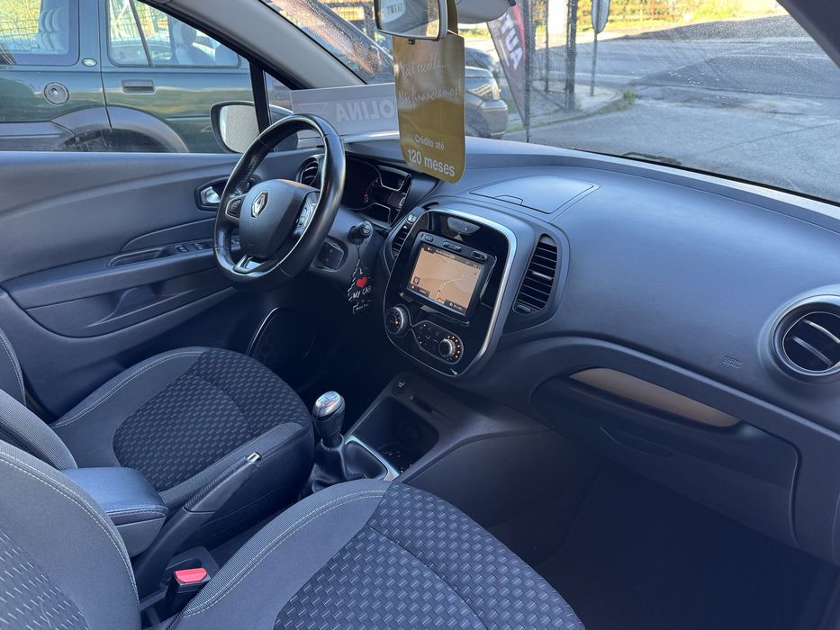 Renault Captur 0.9 Tce 2018
