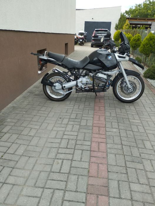 BMW R 1100 GS 1997r BMW GS