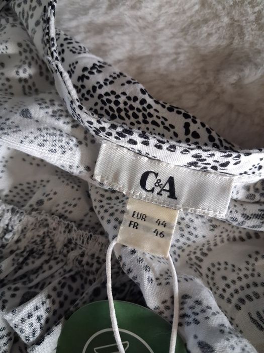 Nowa letnia krotka sukienka rozmiar xxl