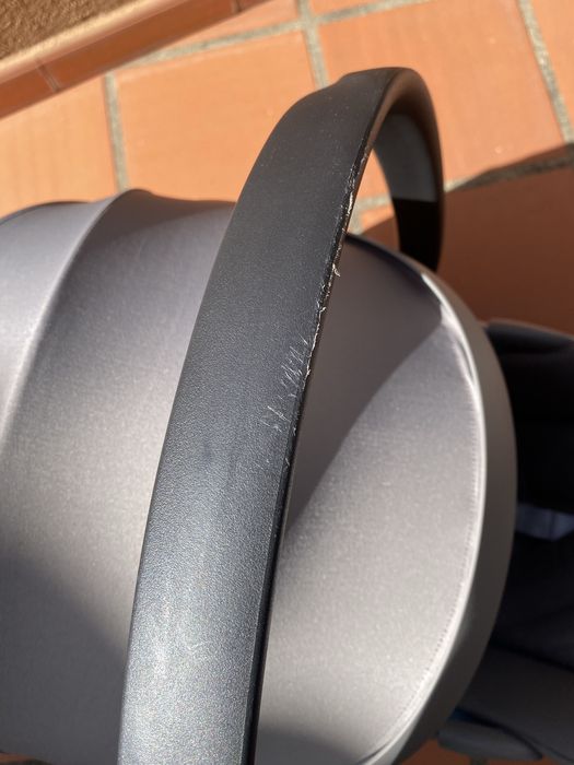 Cybex cadeira auto Cloud z/ Ovo