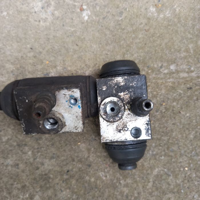 Гальмівні циліндри W168 A160