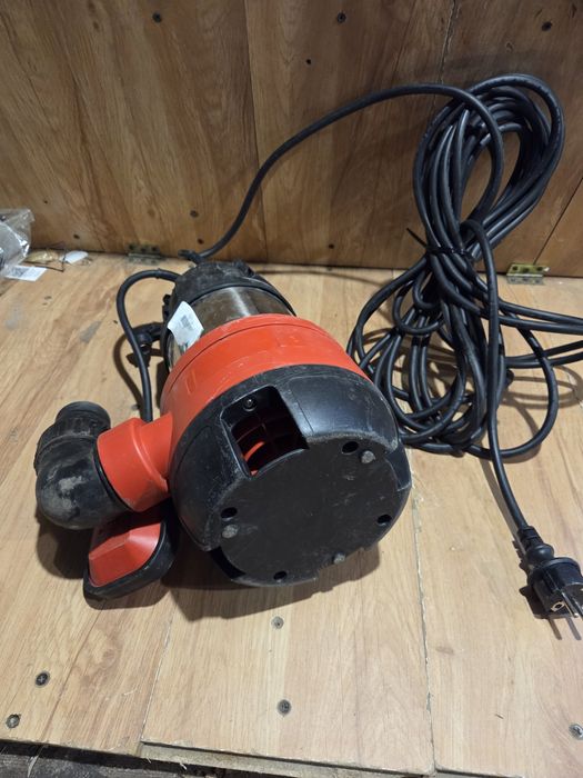 Mocna Pompa do wody, szamba Einhell  GC-DP 9040 N B43