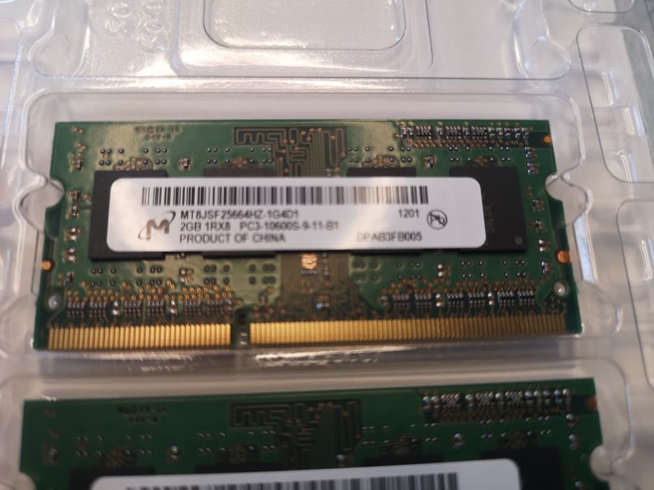 DDR3 Memory 2GB64552022970882121