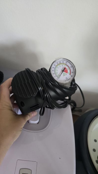 Mini compressor de ar