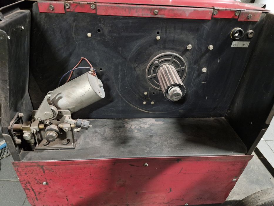 Spawarka lincoln electric compact 280