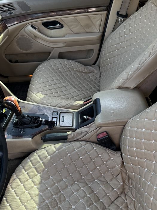 Продам BMW E39.