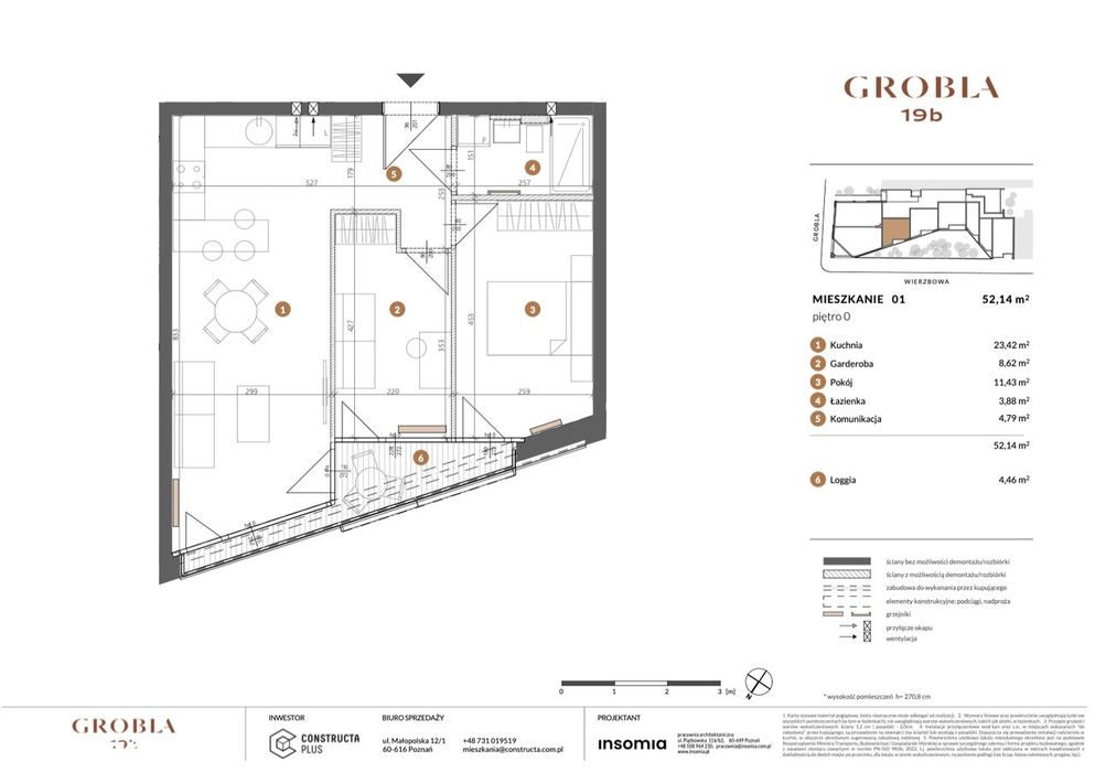 Grobla 19b | M0.07