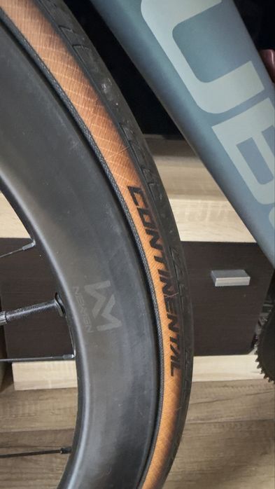 Rower szosowy cube agree c:62 ultegra di2 carbon  2024 rozmiar 47