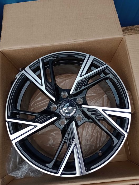Felgi Aluminiowe 5x112 R19 8,5J ET30 Volkswagen Arteon Passat Phaeton Tiguan CC Golf
