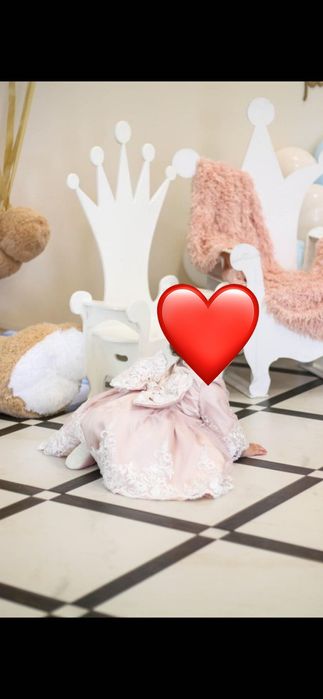 Сукня на 1 рочок