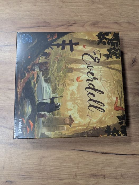 Everdell gra planszowa nowa