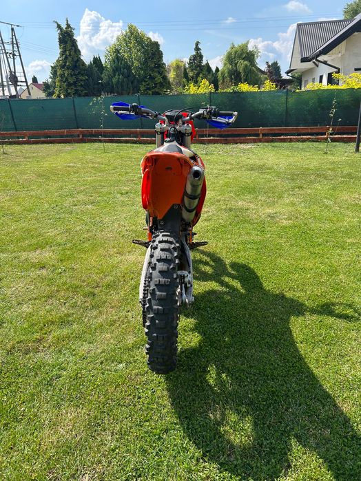 Sprzedam KTM EXC 250 2t