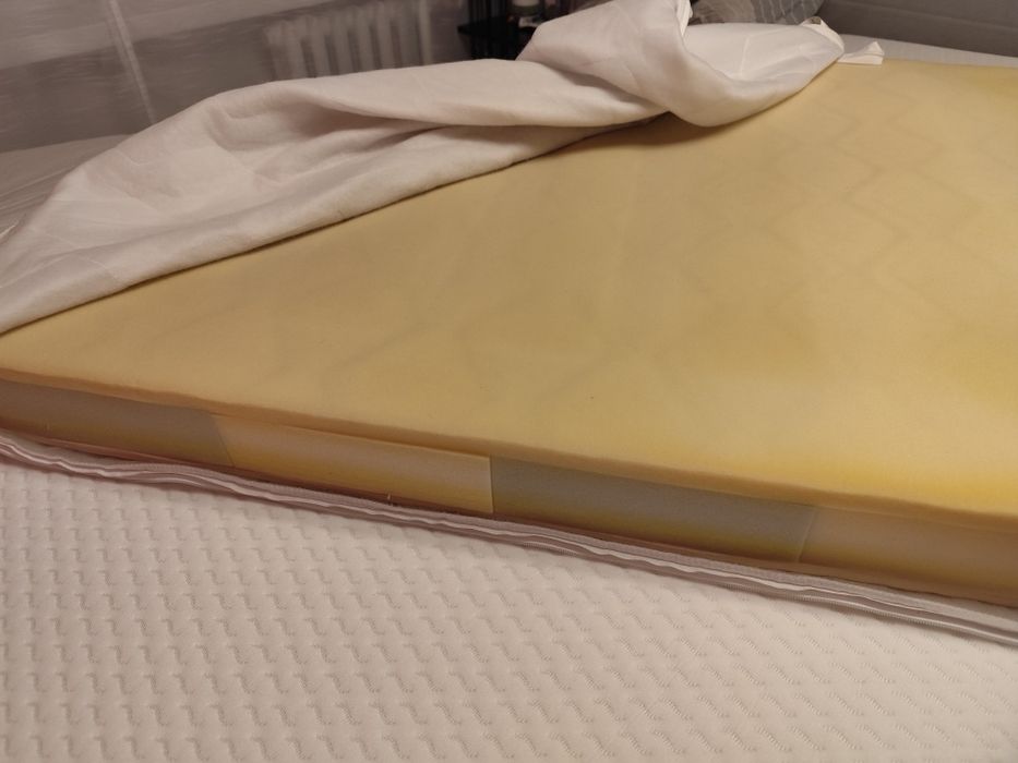 Materac piankowy 90x200 10cm