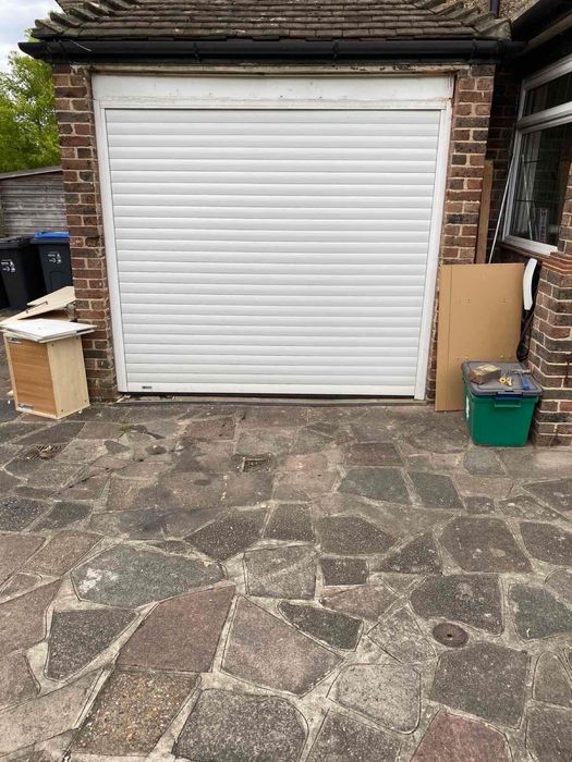 Гаражні автоматичні рулети