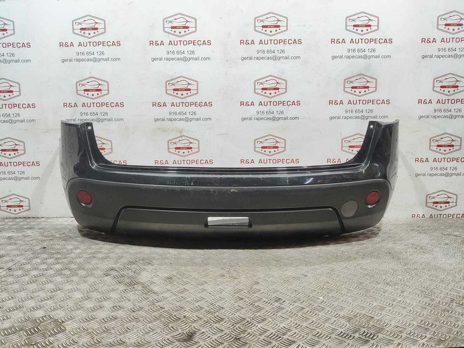 Parachoques Trás Nissan Qashqai J10 2006 a 2014 Original