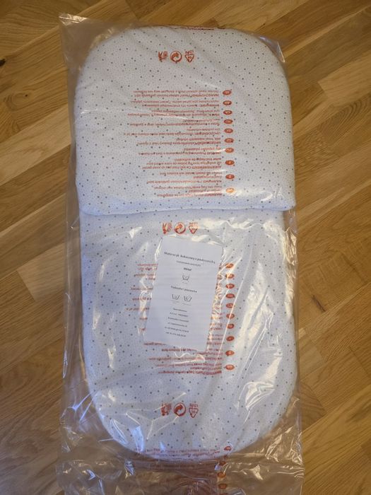 Chicco baby hug 4w1 plus tacka do karmienia