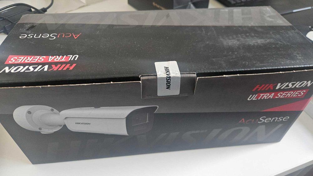 Kamera 6MP HikVision DS-2CD3T66G2-4IS