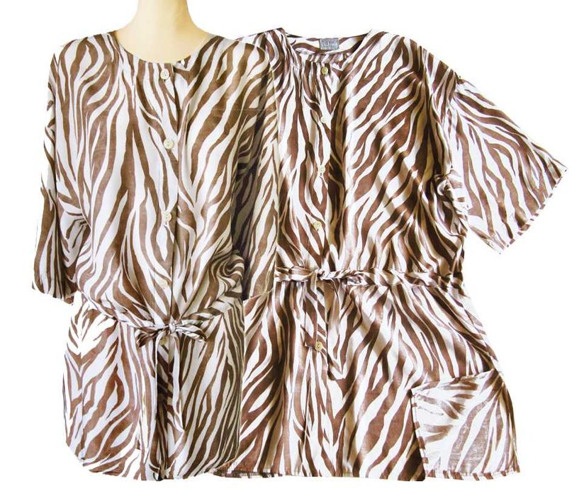 Koszula damska, praca, długi rękaw, elegancka Jazzmin r.48/50