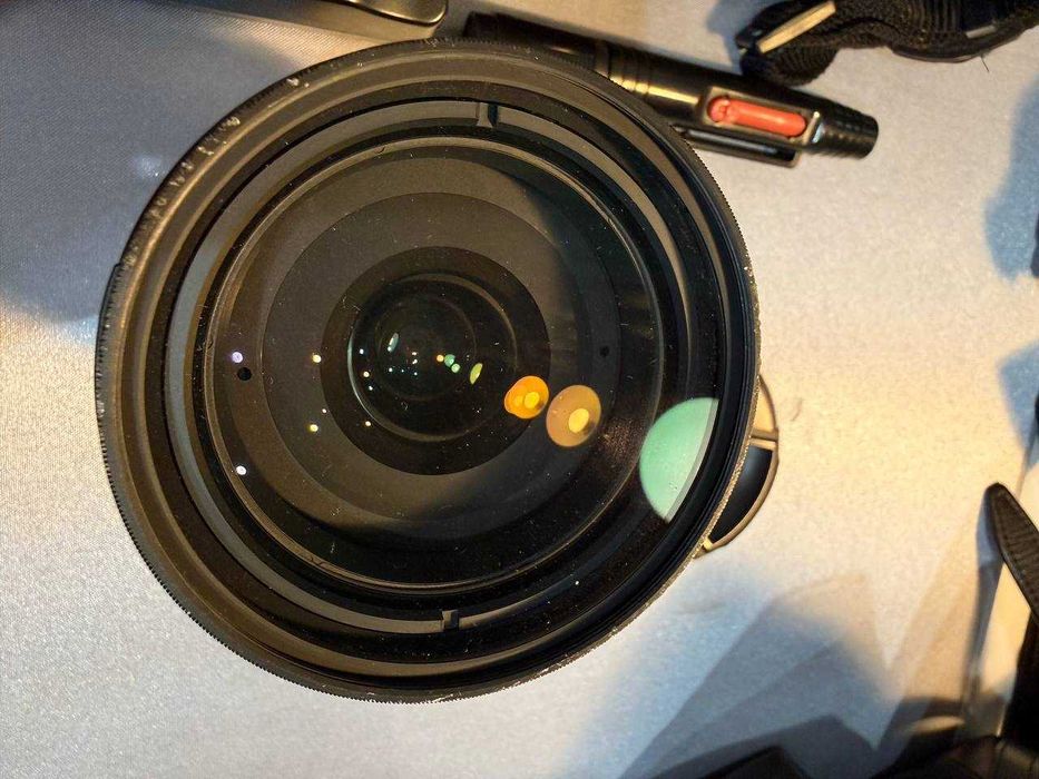 Nikon D90 з PRO сумкою, доп аккумулятором, спалах зовнішній 2 шт