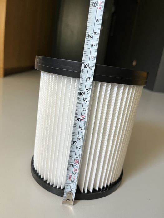 Filtr powietrza - nowy, bez opakowania