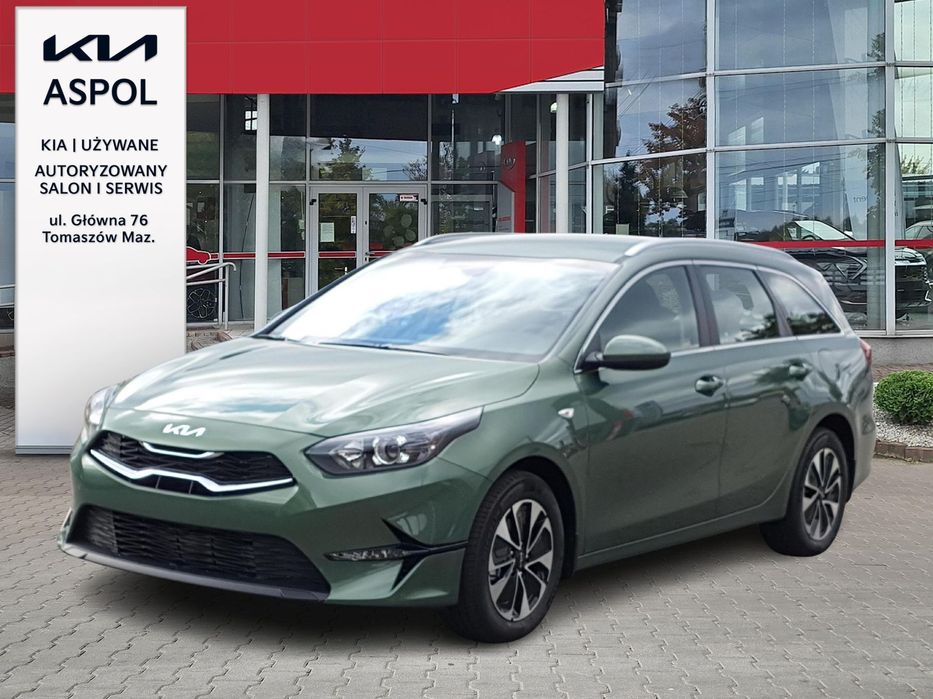 Kia Ceed Ceed 1.5 T-GDI MY25 M 6MT Wyprzedaż