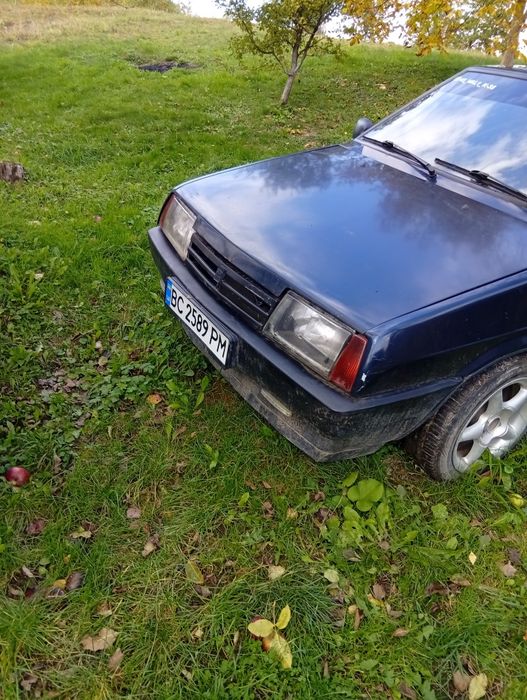 ВАЗ 21093 експортний варіант