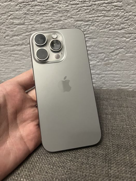 Iphone 16 pro 256gb, 95% bateria, gwarancja
