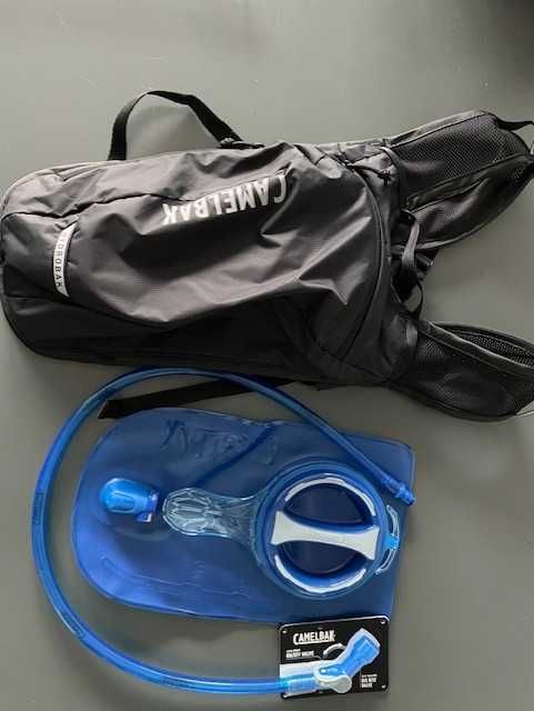 Mochila Camelbak Hydrobak light + reservatório crux 1,5 litros