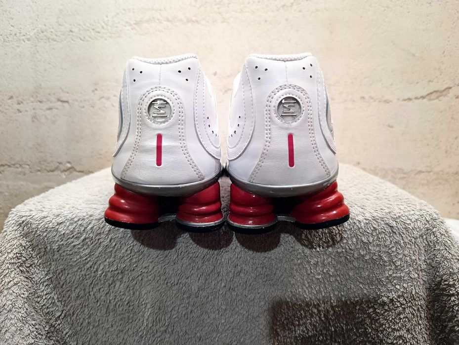 Męskie sneakersy NIKE SHOX TURBO 9 r.45 stan idealny