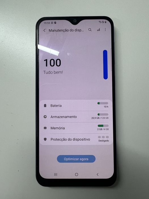 Samsung A50 Bom Estado