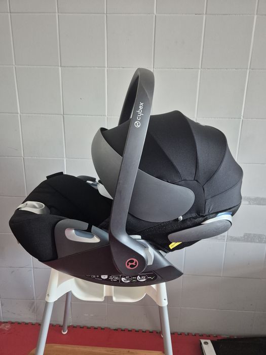 Cybex - base z / sirona z / babycoque