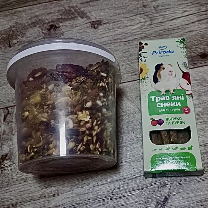 Клітка для гризунів, щурів, хомʼяків