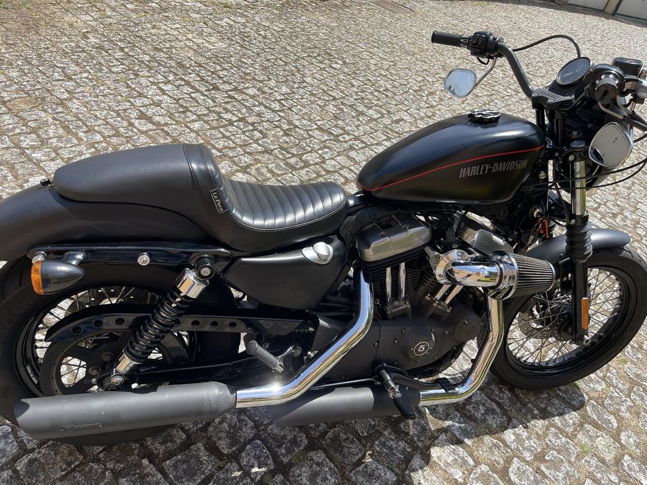 Harley davidson xl1200