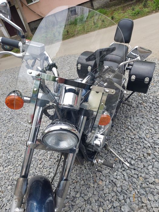 Мотоцикл Honda Steed