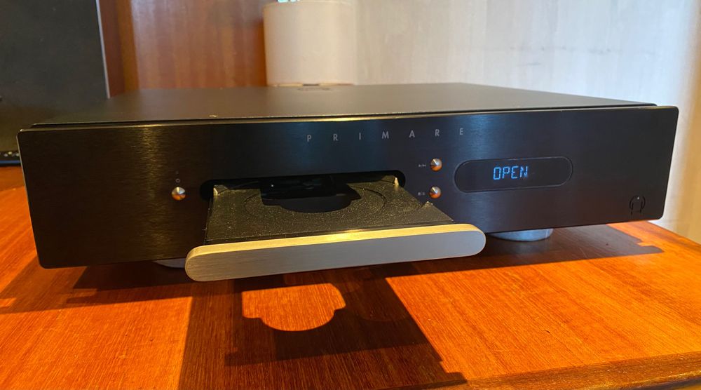 Primare CD 22 świetny stan