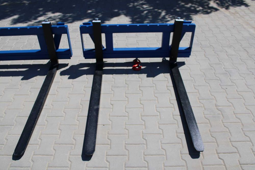 KARETKA widły do palet Euroramka paleciak Faucheux MX Manitou JCB