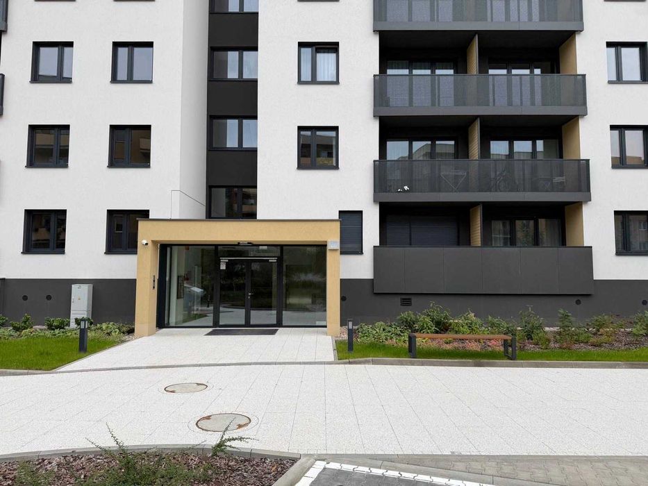 POKÓJ DLA STUDENTKI | Nowe mieszkanie 53 m² | Lothara Herbsta | BLISKO UCZELNI