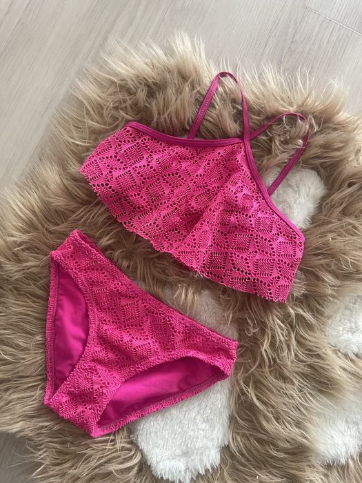 Купальник для дівчинки 6-7 років