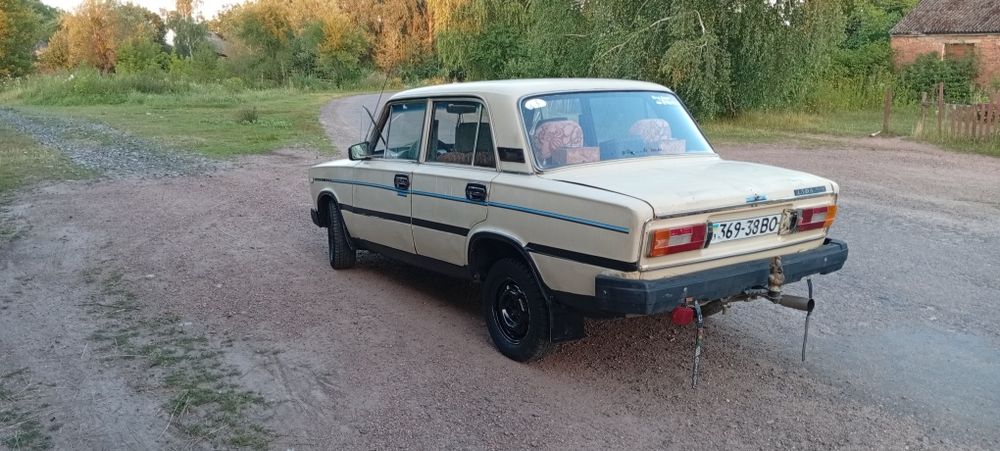 Продам ВАЗ 2106.