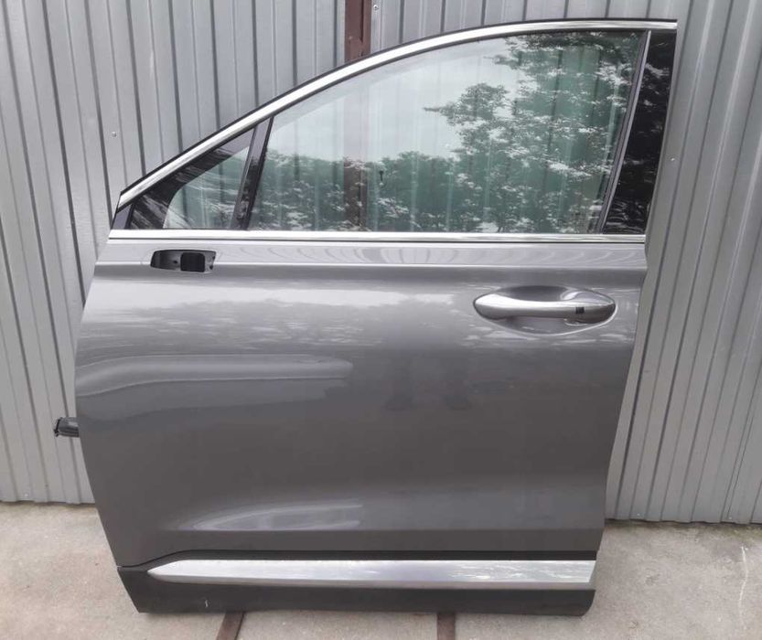 Двери передние задние правые левые Hyundai Santa FE 4 2017-24 разборка