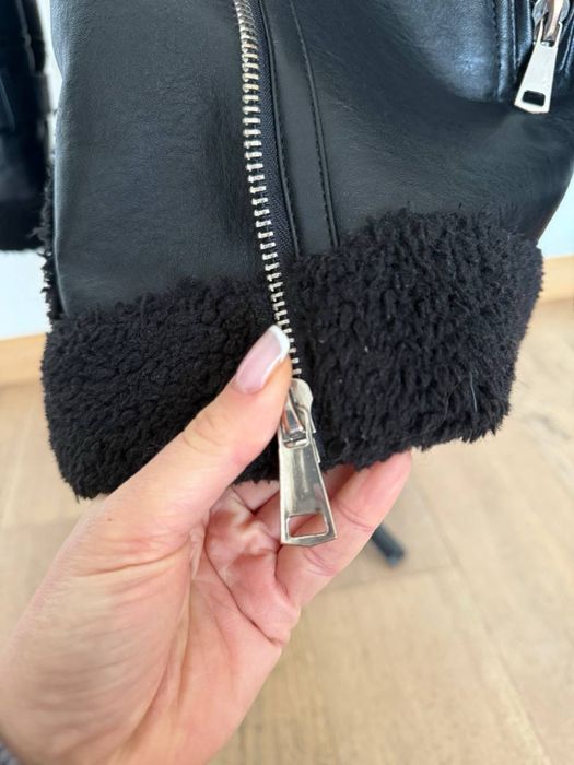 Дубленка тепла ( штучна )